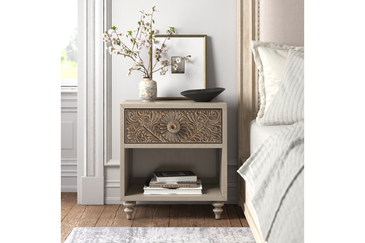 17 Ideas With Nightstands for Small Spaces Wayfair Canada